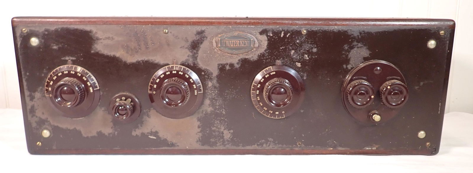 Atwater Kent Model 20 Receiving Set (1 of 5)