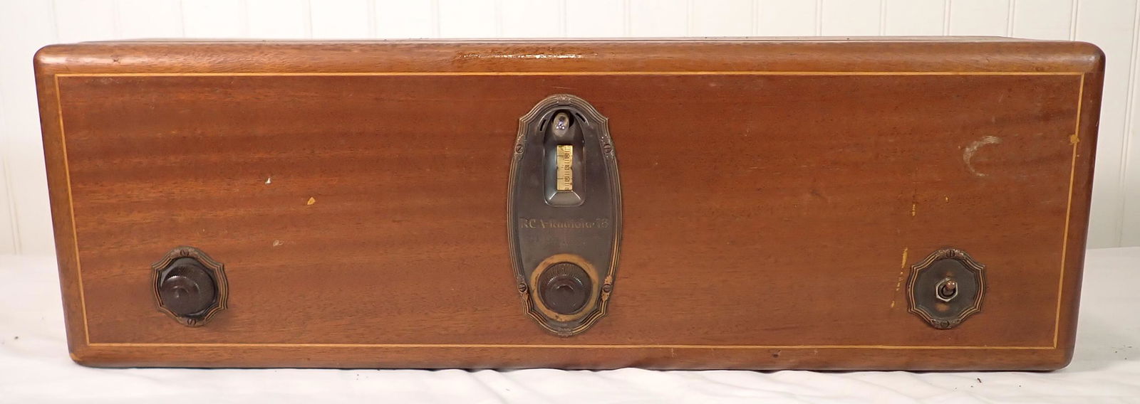 RCA Radiola 18 Radio (1 of 5)