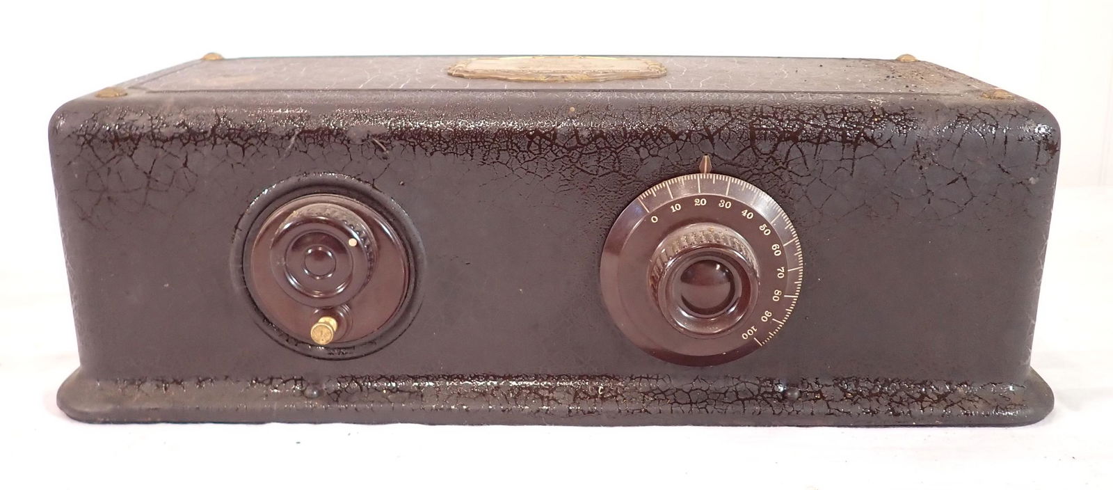 Atwater Kent Model 35 Receiving Set (1 of 5)