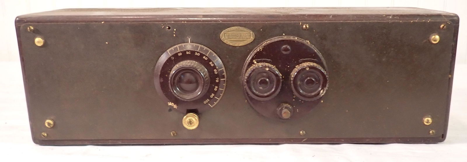 Atwater Kent Model 30 Receiving Set (1 of 5)