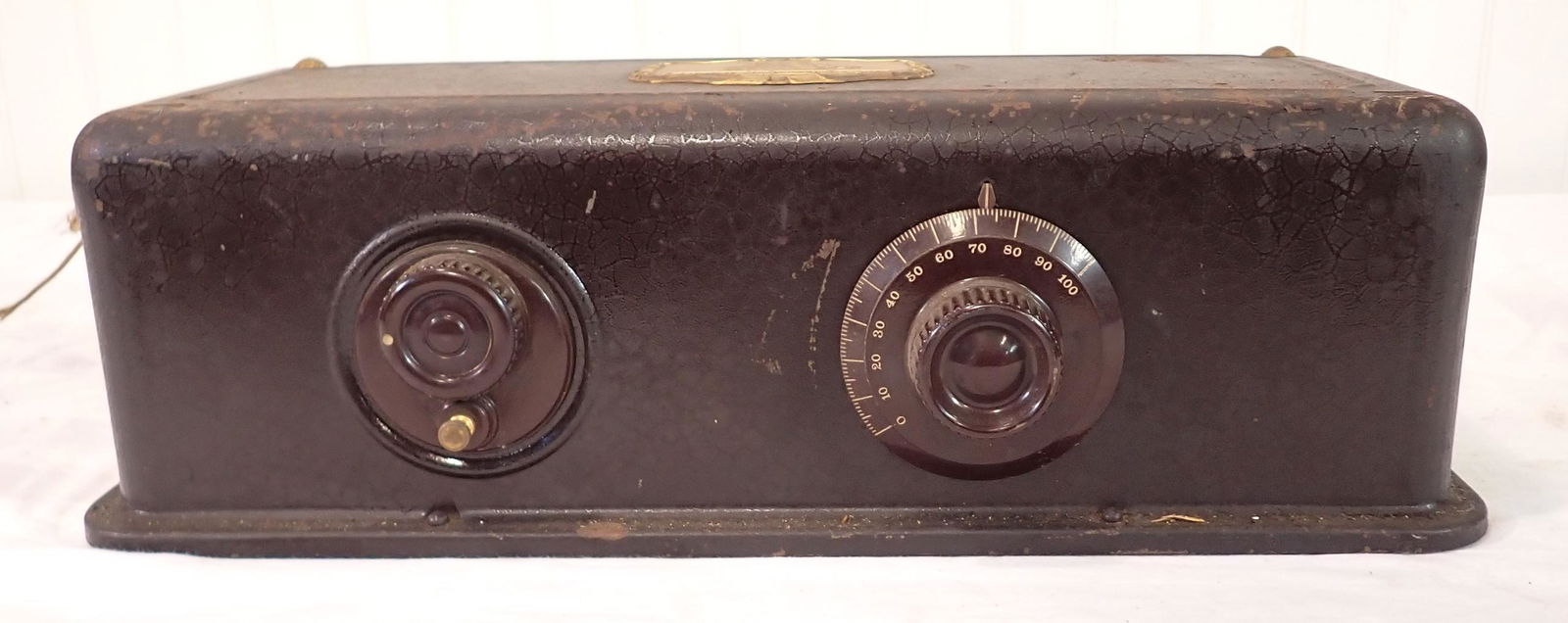 Atwater Kent Model 35 Receiving Set (1 of 4)