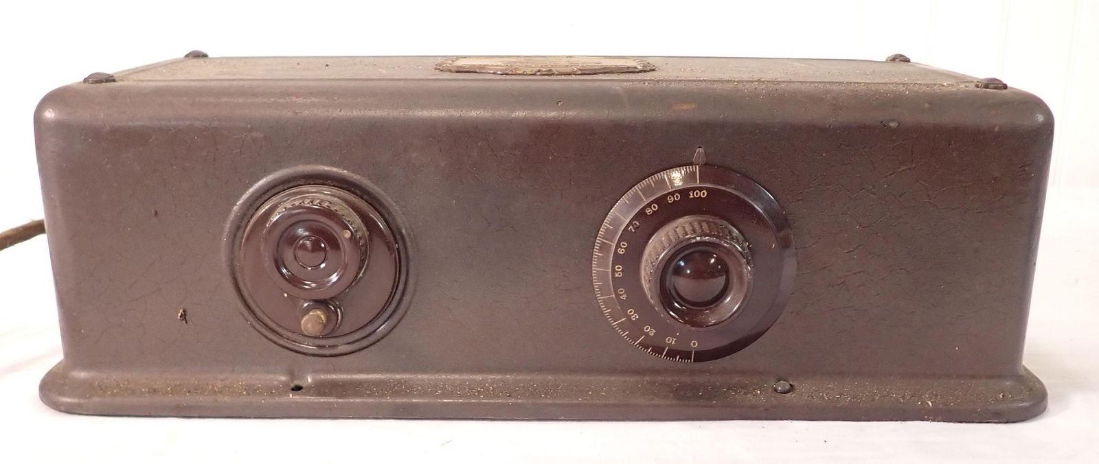 Atwater Kent Model 35 Receiving Set (1 of 4)