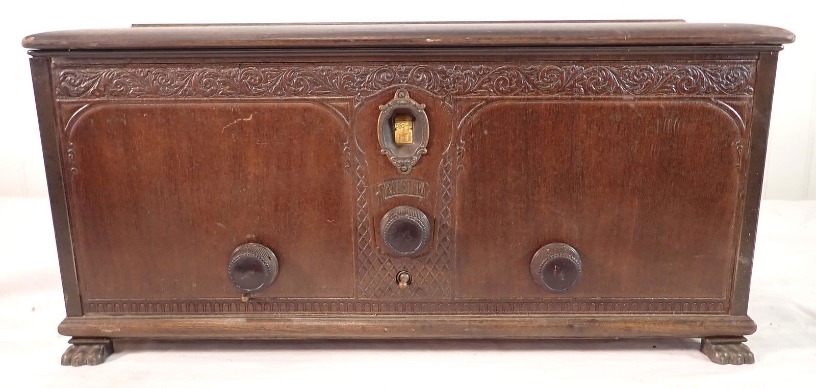 Kolster Model K-20 Radio Receiver (1 of 5)