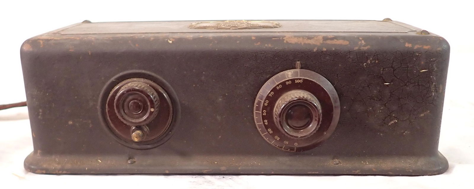 Atwater Kent Model 35 Radio (1 of 4)