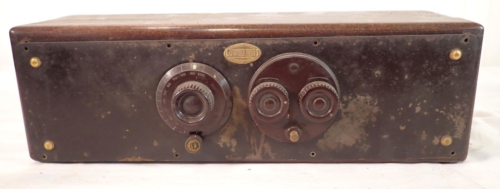 Atwater Kent Model 30 Receiving Set (1 of 3)