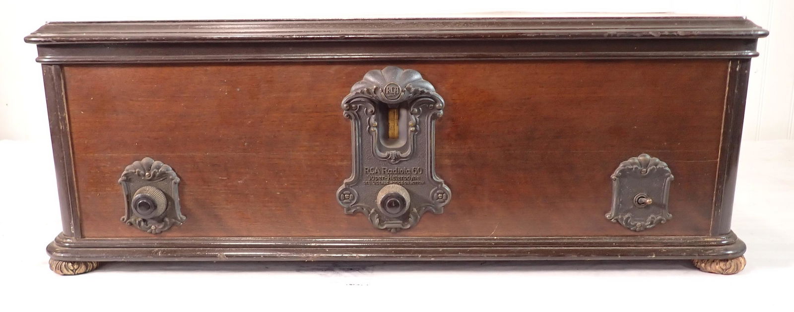 RCA Radiola 60 Radio (1 of 4)