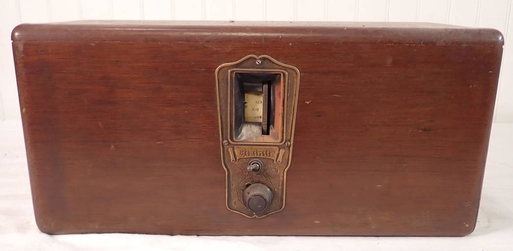 Steinite Duco Radio Aug 21, 2022 M.J. Stasak Jr. Auction and