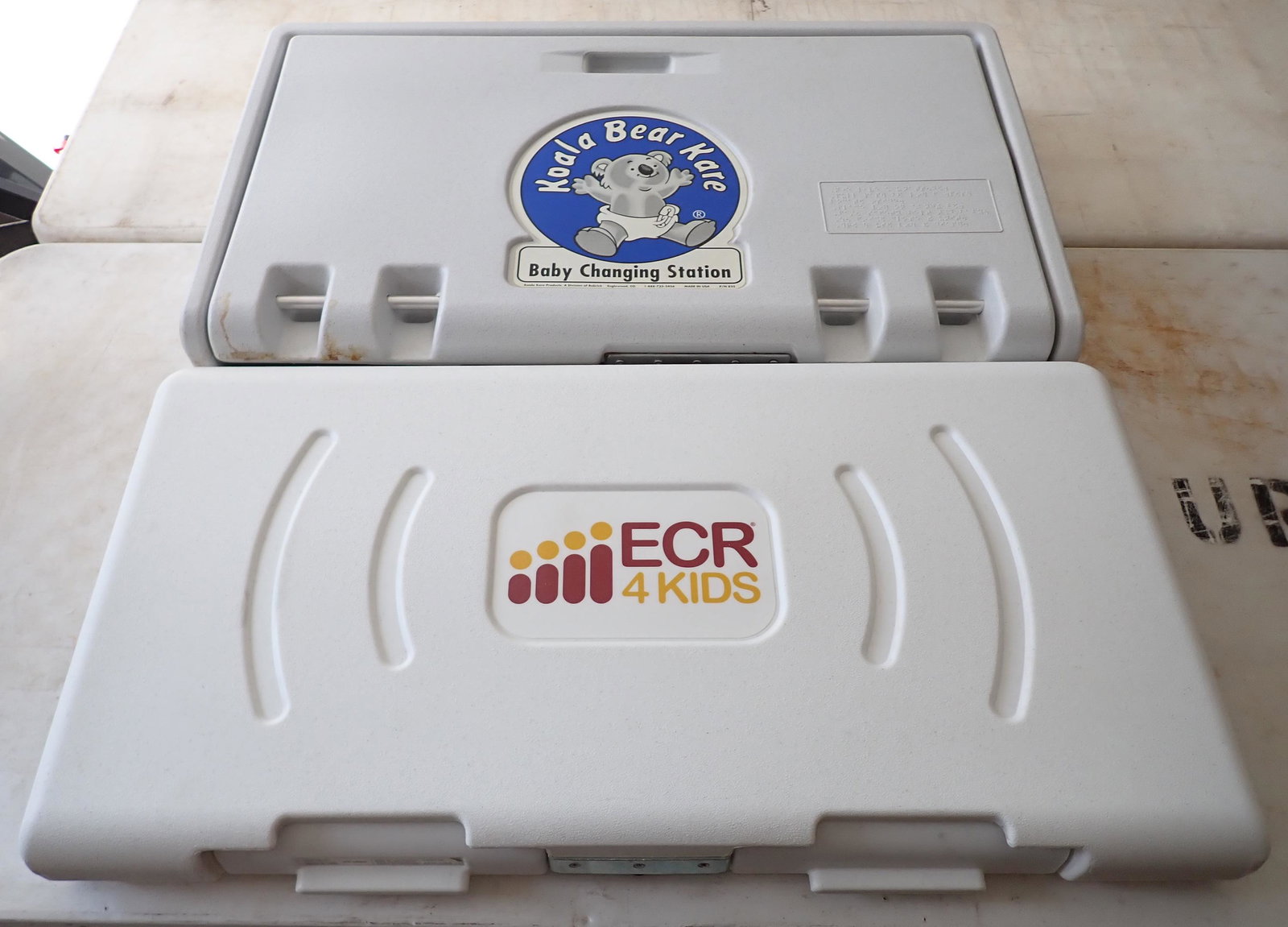 ECR & Koala Baby Changing Stations (1 of 5)