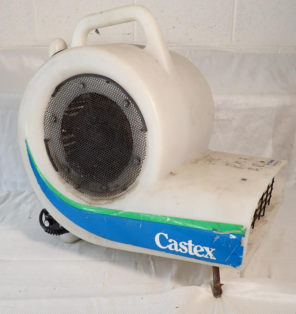 Castex Cyclone 3 Speed Fan (1 of 2)