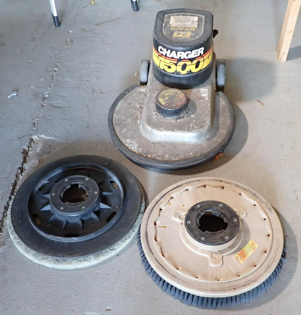 Charger 1500 High Speed Buffer (1 of 4)