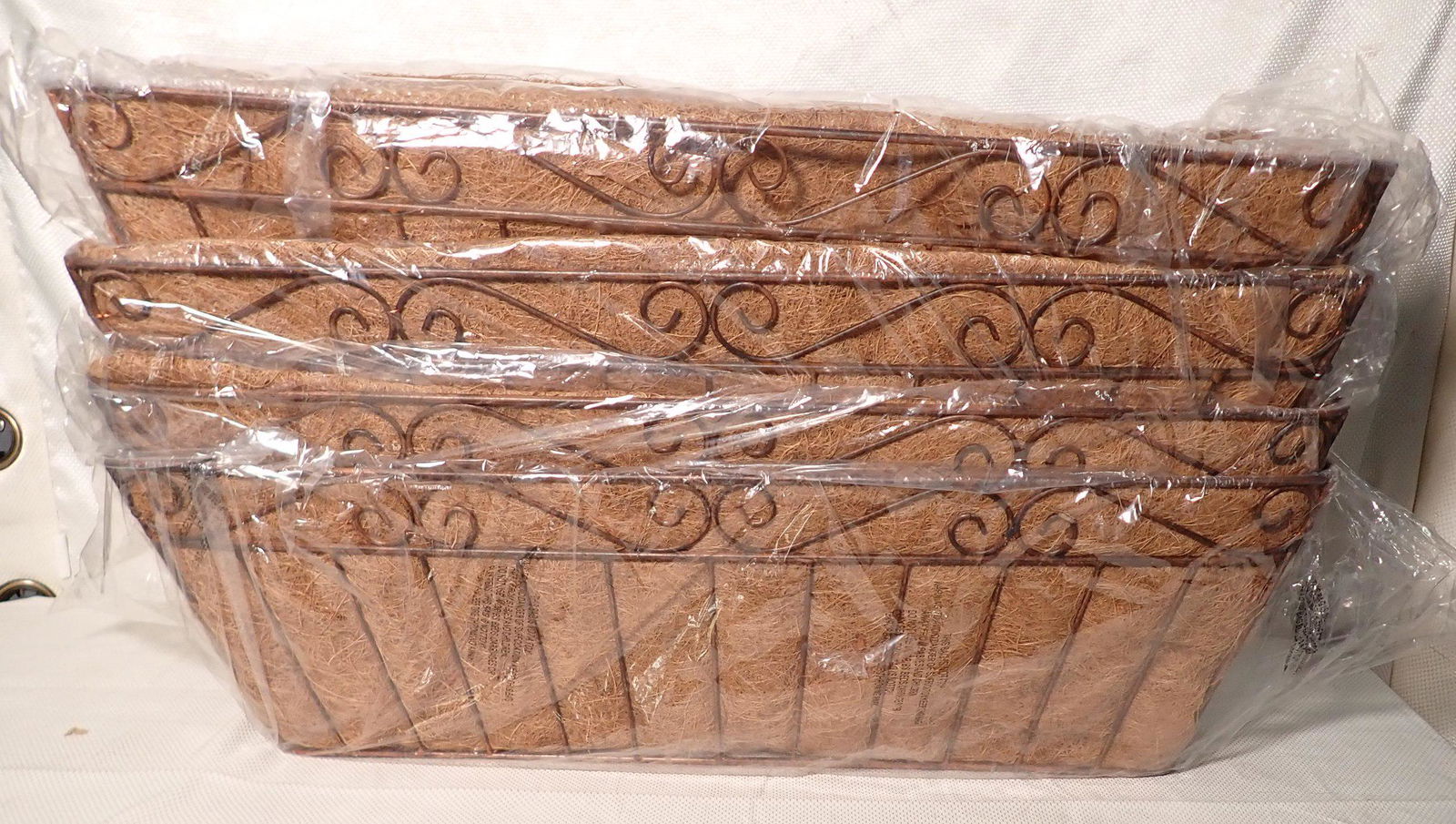 4 Deer Park Window Boxes / Planters (1 of 2)