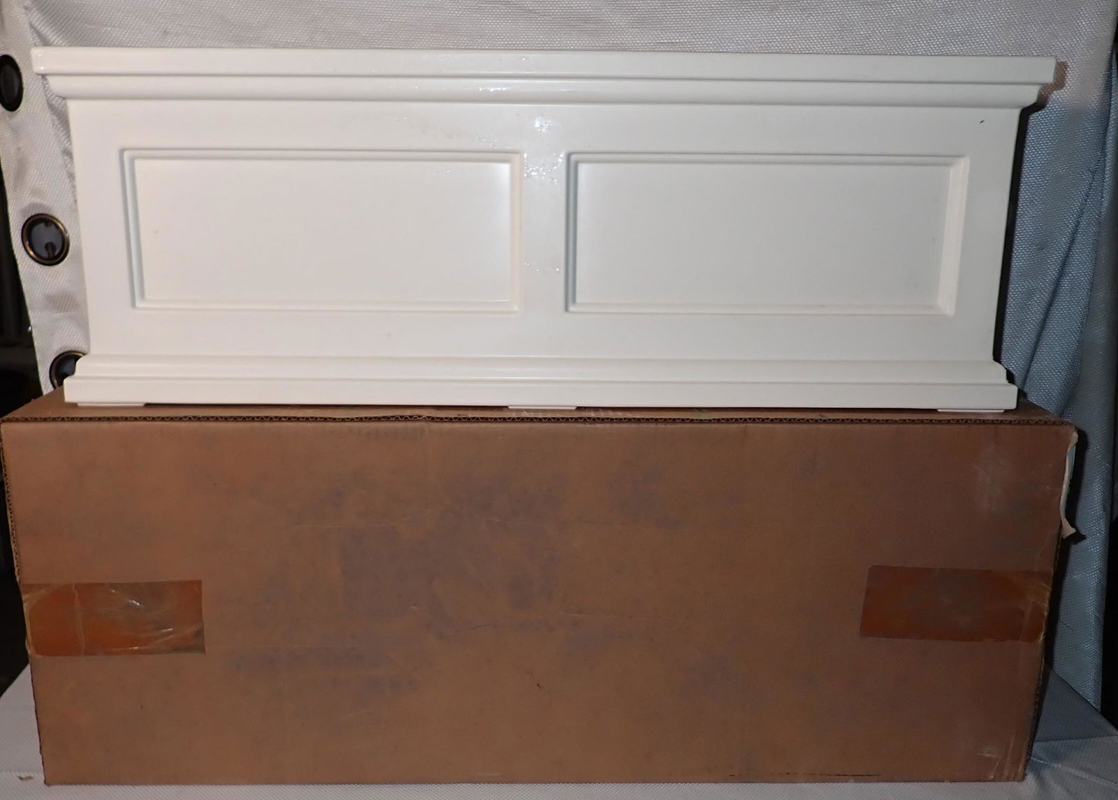 2 Madison Wall Mount Under Window Planters (1 of 3)