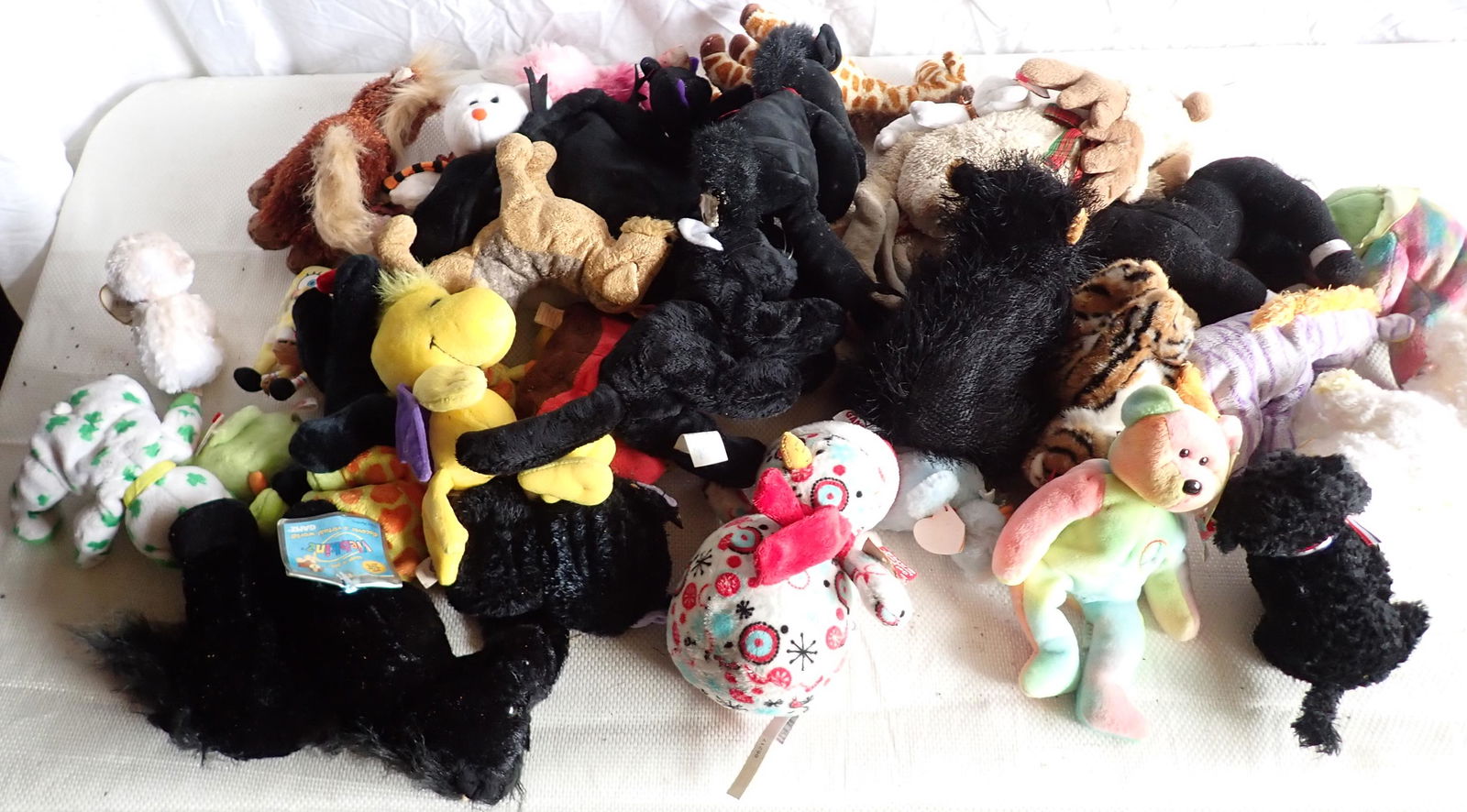 Ty Beanie Babies & Misc Stuffed Animals (1 of 3)
