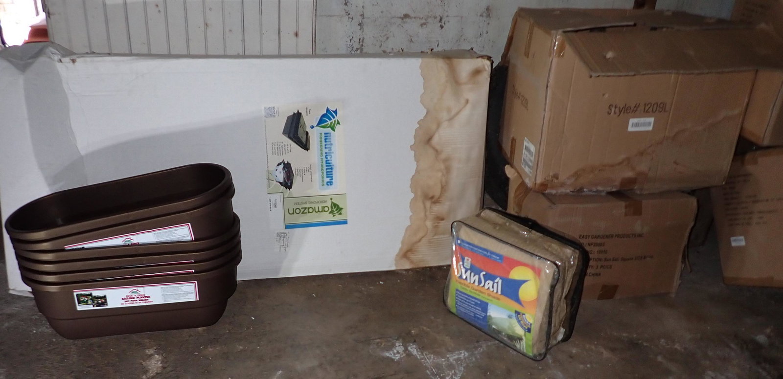 Hydroponics Grow Kits Planters Garden Lights (1 of 8)