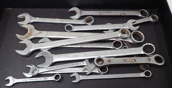 Misc Wrenches: Getting all pictured