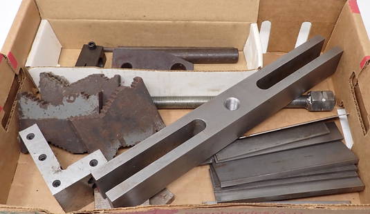 Steel & Misc: NO SHIPPING