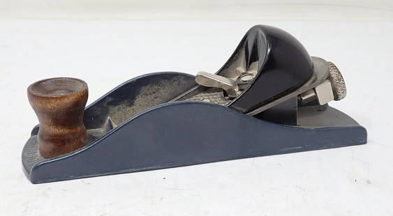 Buck Bros Block Plane: Approx 2" x 7"