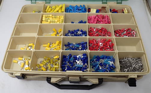 Electrical Connectors: Getting all pictured