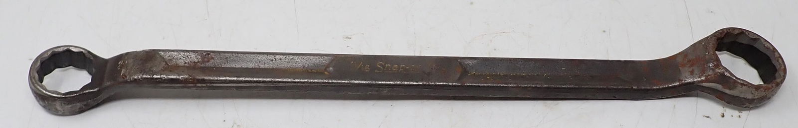 Snap On Box Wrench 1 1/16" 1 5/16": A8696