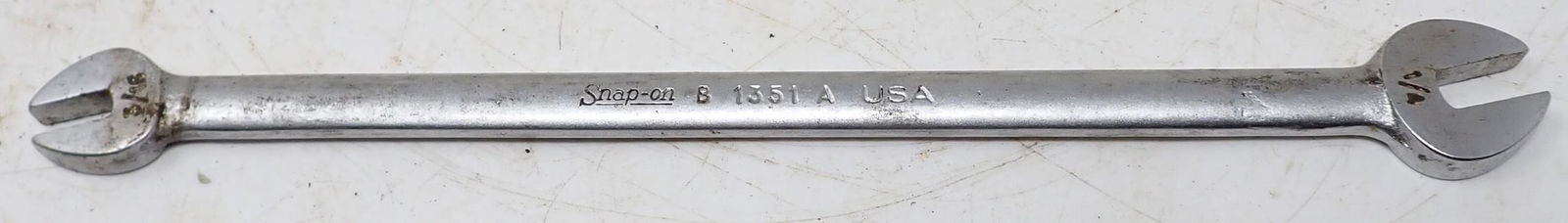 Snap On B 1351 A Bendix Brake Wrench: Brake adjusting wrench