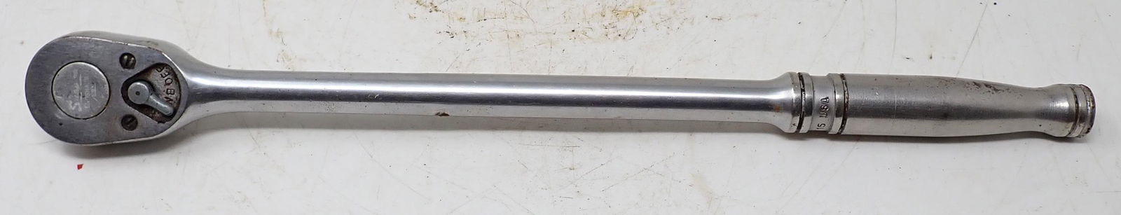 Snap On SL 715 1/2" Drive Rachet Wrench: Rachet