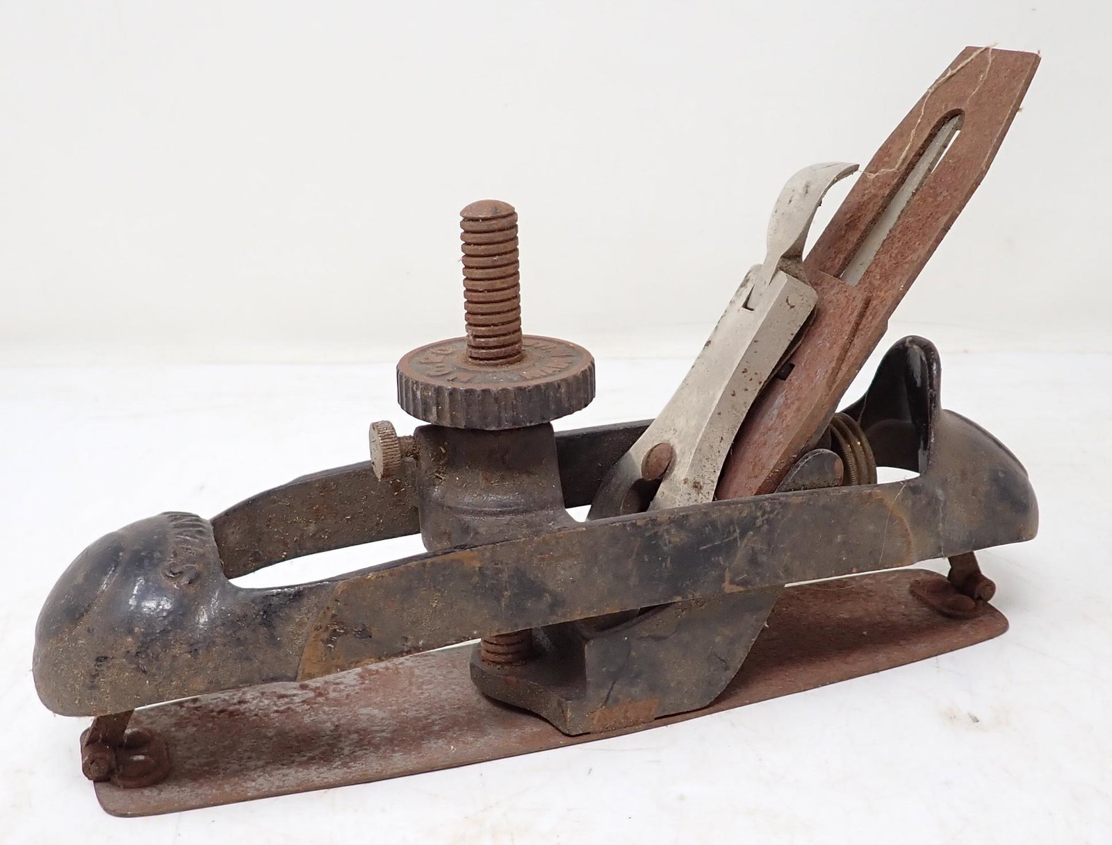 Stanley No. 20 Circular Compass Plane: No. 20 plane