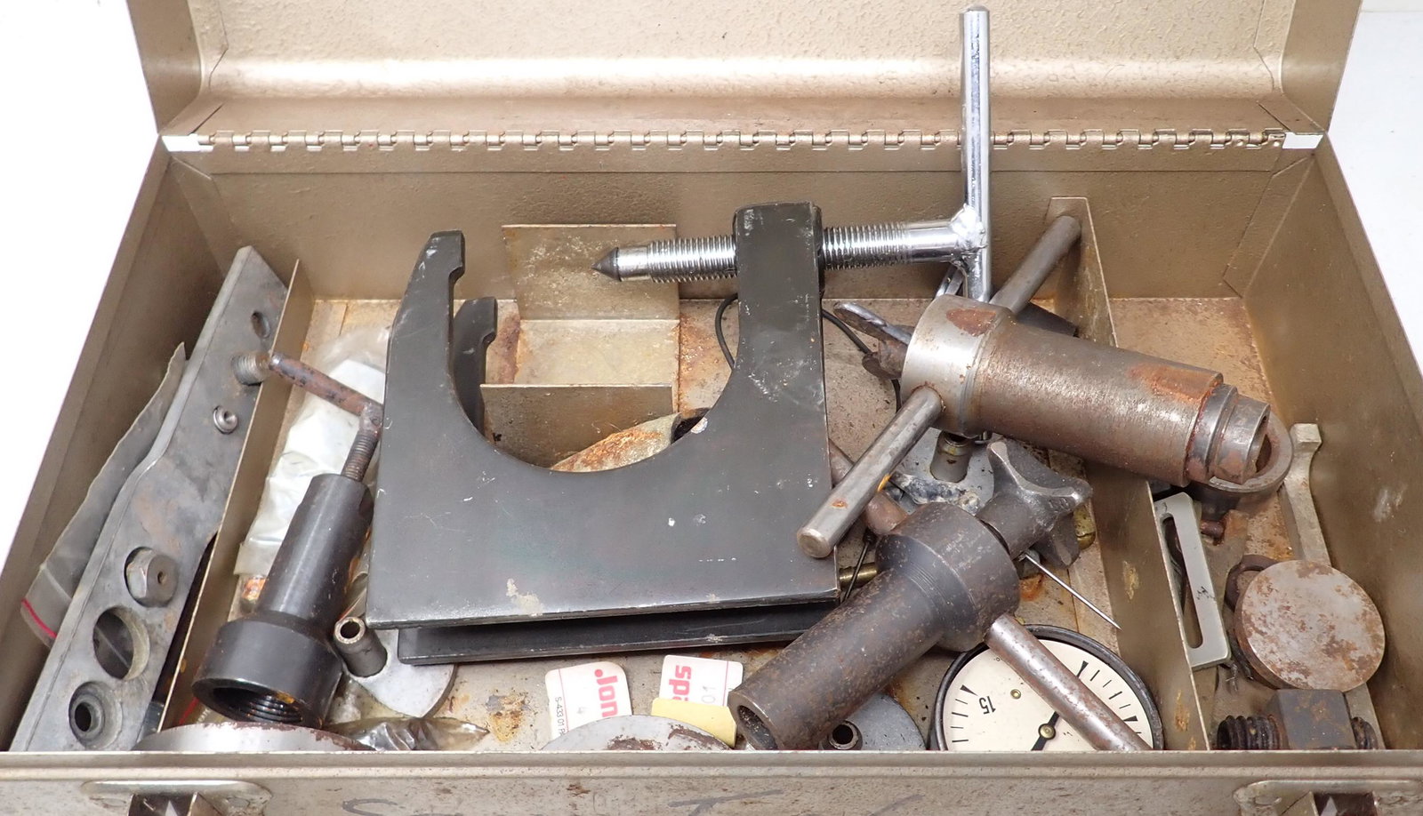 Case Splitter Misc Chainsaw Tools: Getting all pictured