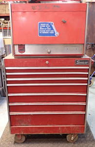 Snap On Rolling Tool Chest