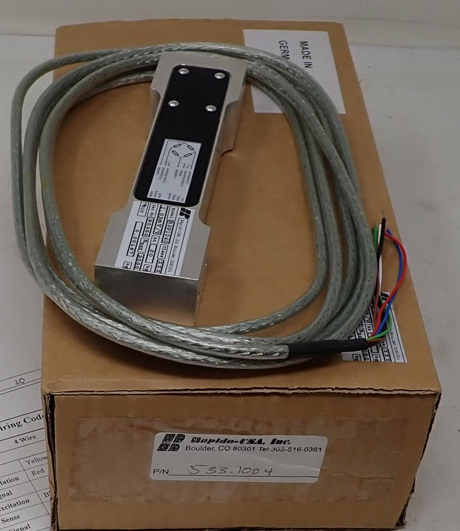 2 Rapido RSP 1040 Load Cells: P/N 533.1004