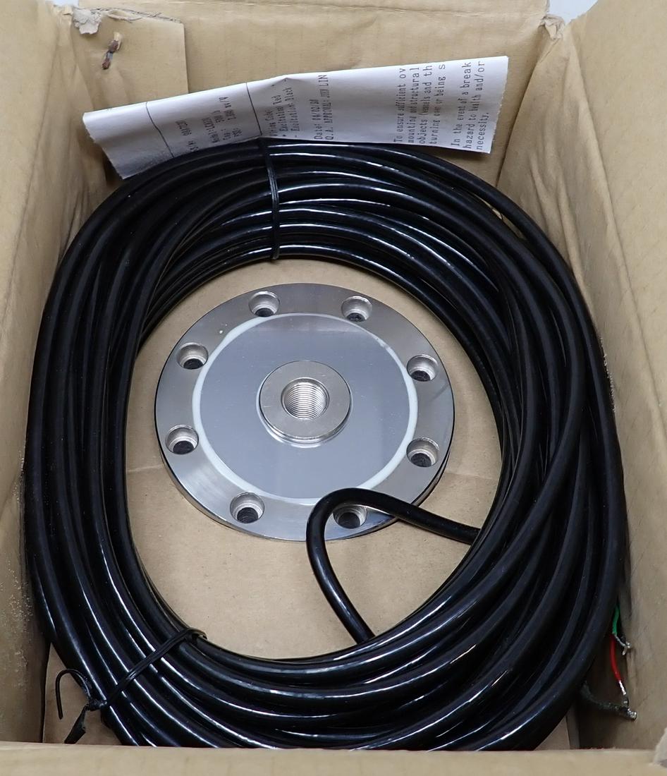 2 Rapido LCA110 Load Cells: P/N 541.100