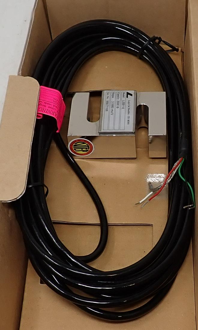Rapido LSB110 Load Cell: P/N 514.1006