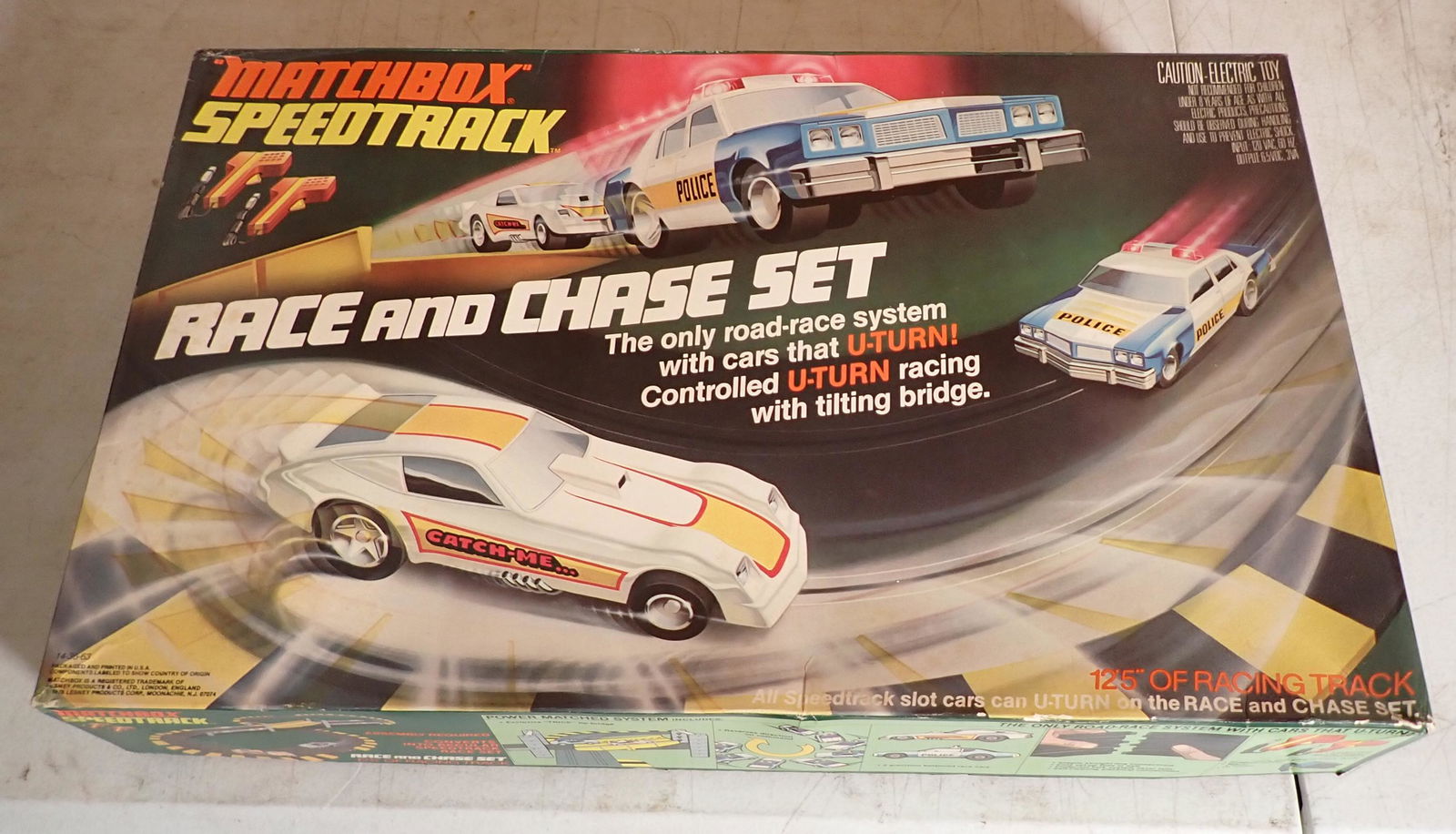 Matchbox speedtrack 2025