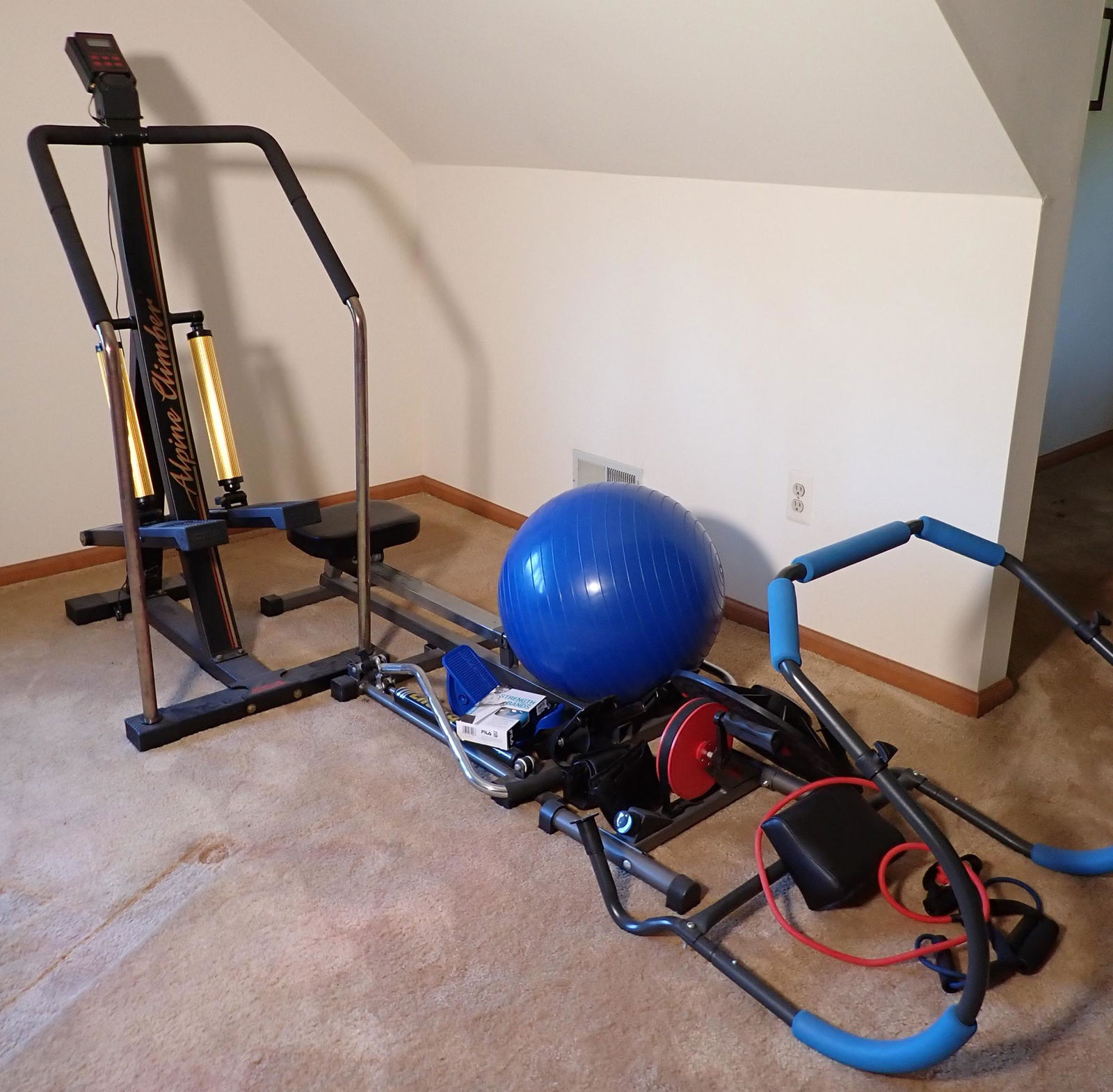 Alpine Climber LifeStyler 300 Misc Exercise Equipment (1 of 6)