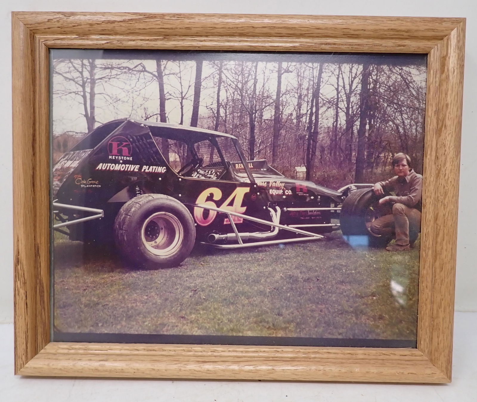 Ken Johnson Stock Car Photo (1 of 1)