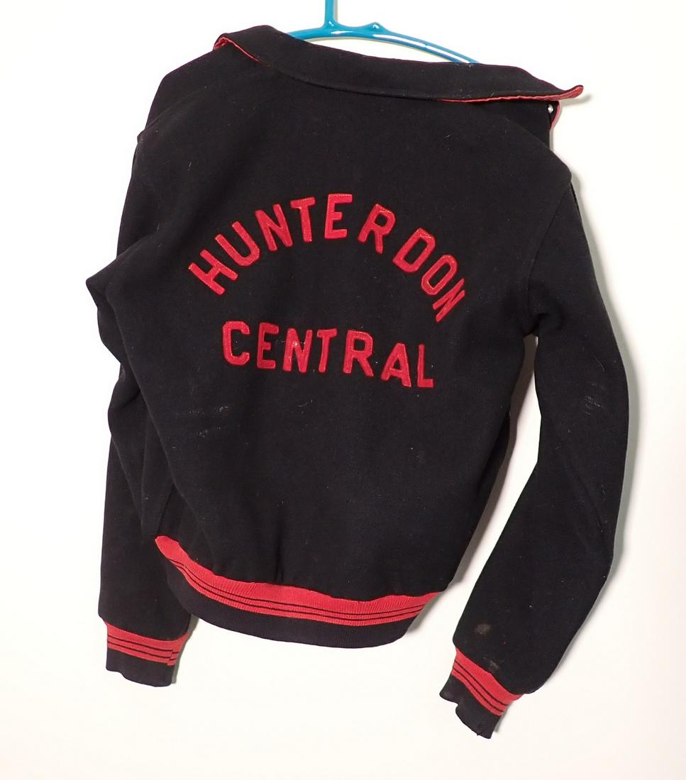 Vintage Hunterdon Central High School Jacket (1 of 3)