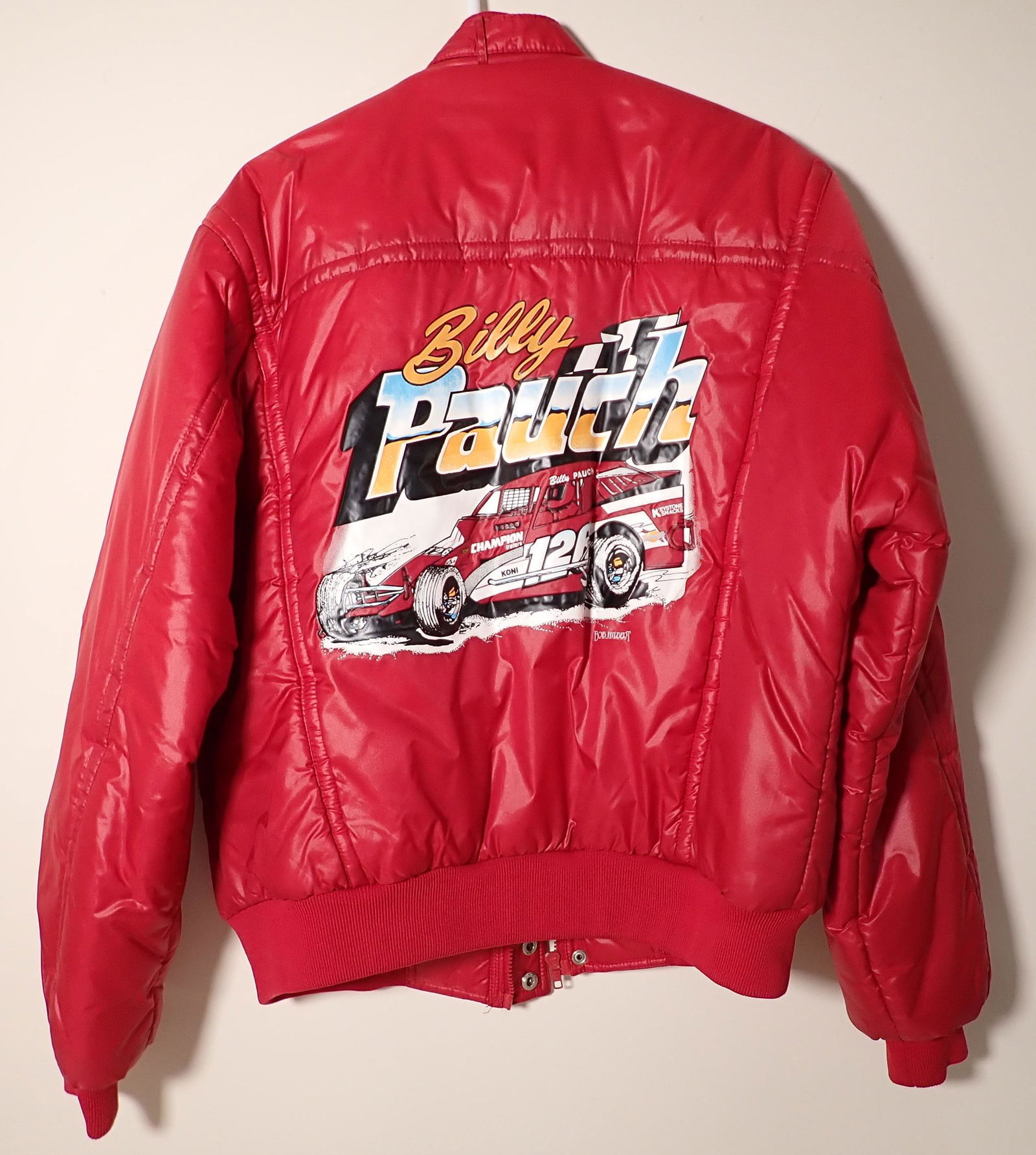 Billy Pauch Keystone 126 Racing Jacket (1 of 4)