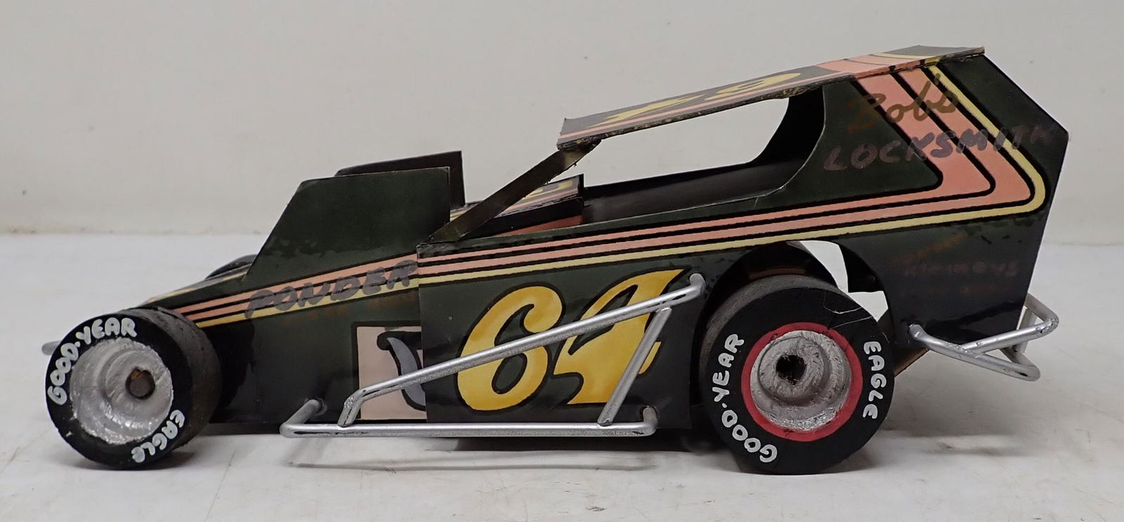 Ken Johnson Klein Racing Modified Model (1 of 5)
