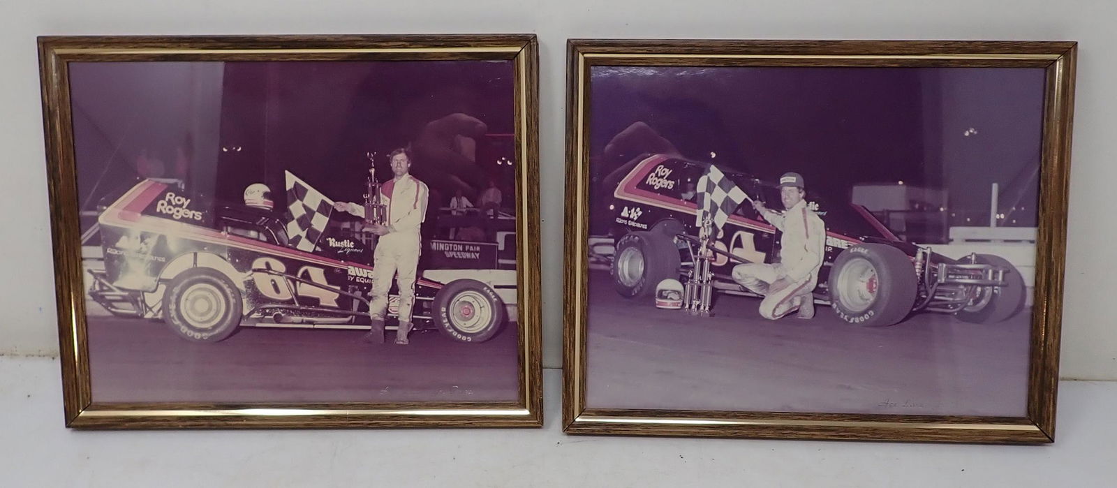 2 Ken Johnson Racing Photos (1 of 3)