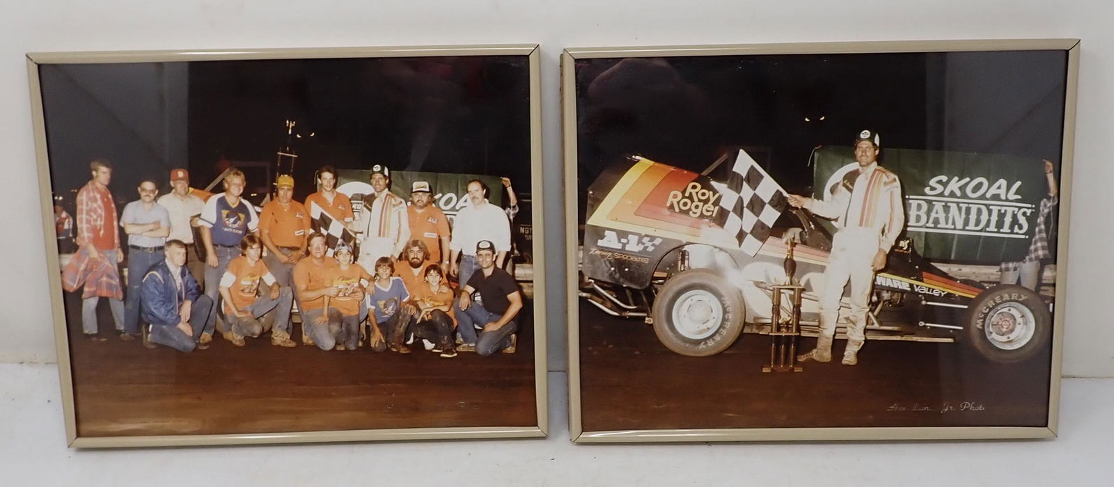 2 Ken Johnson Race Car Photos (1 of 3)