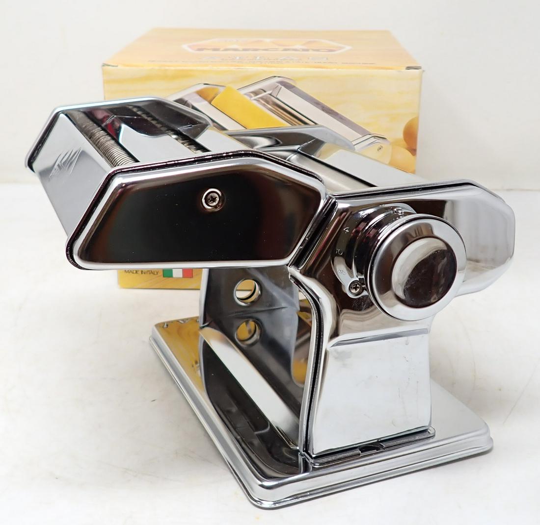 Atlas Marcato 150 Pasta Noodle Maker: In original box