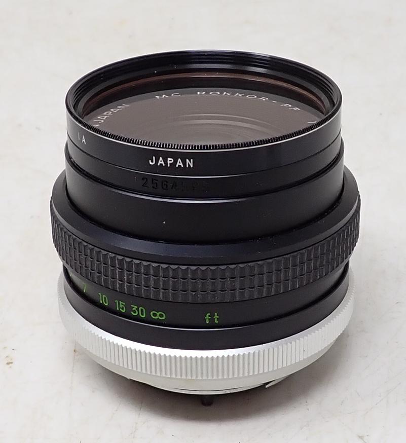 Minolta Camera Lens (1 of 4)