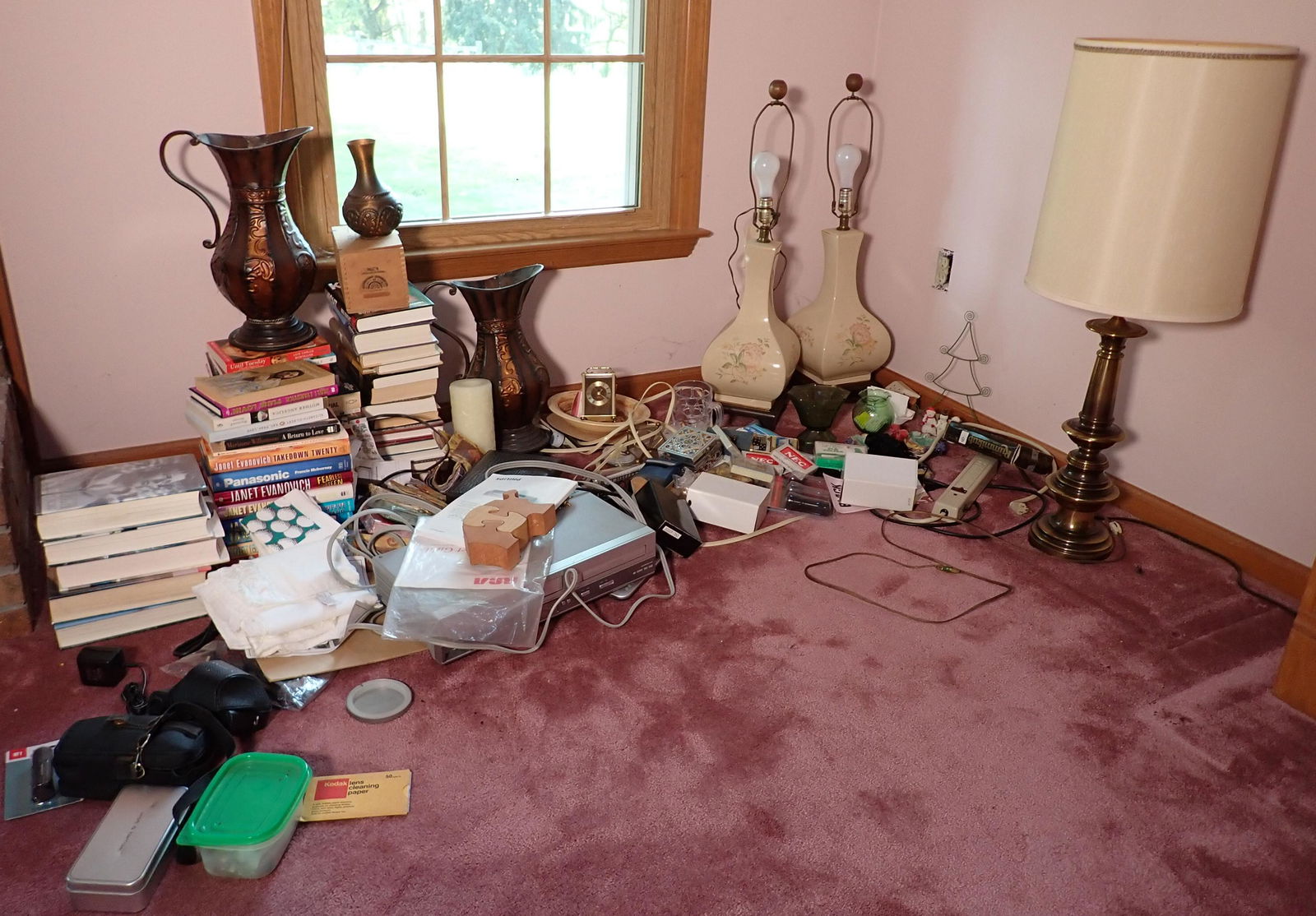 Misc Wall Contents (1 of 9)