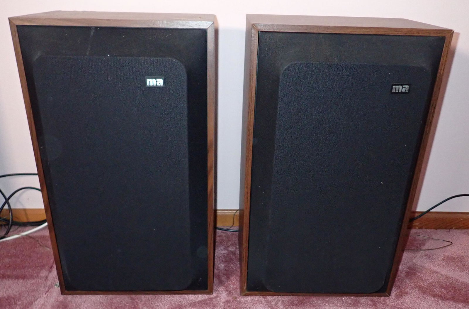 Micro Acoustics MA FRM-1 Loudspeaker System (1 of 5)