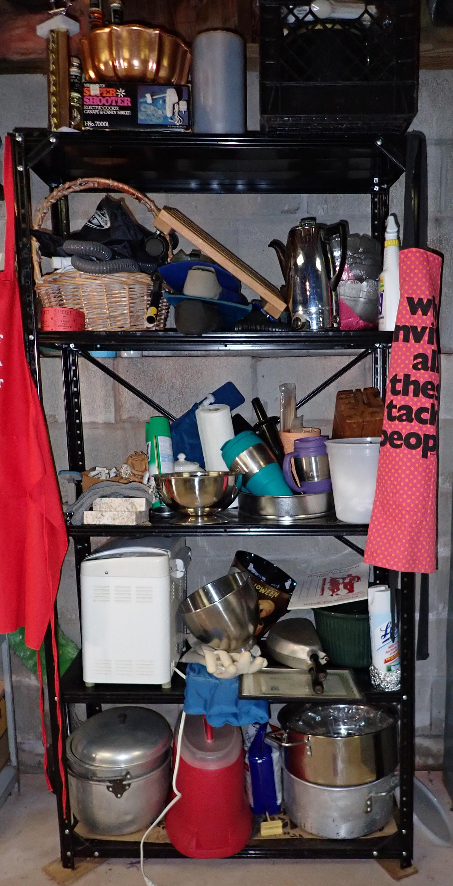 Shelf & Contents (1 of 6)