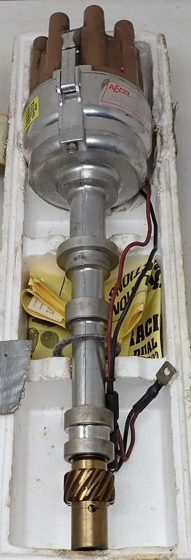 Vintage Modified Stock Car Distributor (1 of 7)