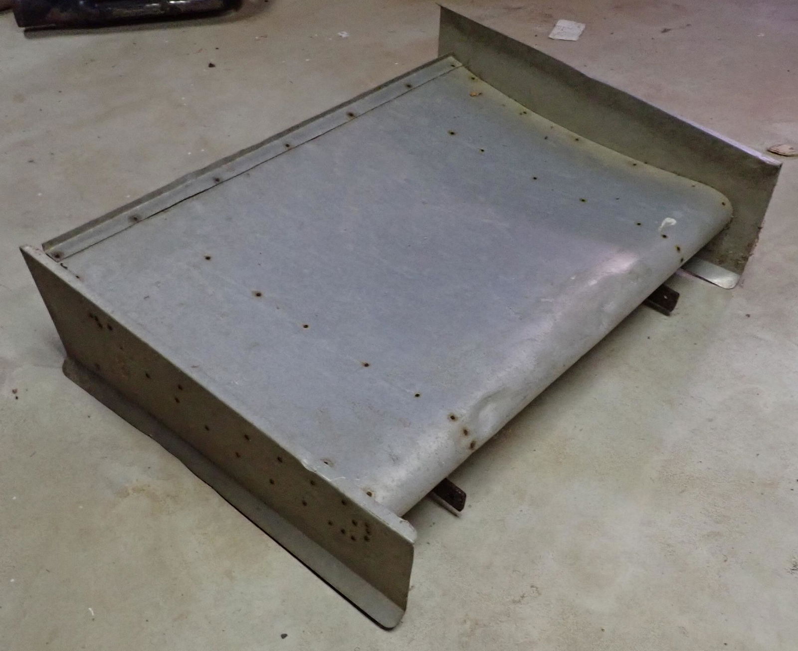 Stockcar Run What you Brung Front Wing (1 of 4)