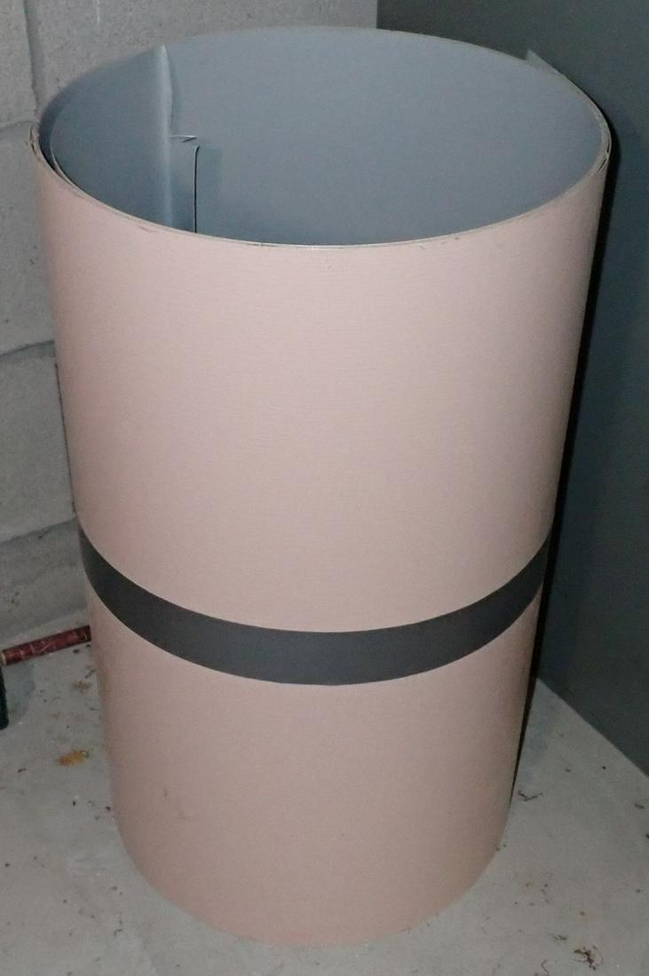 Roll of Aluminum Flashing (1 of 3)