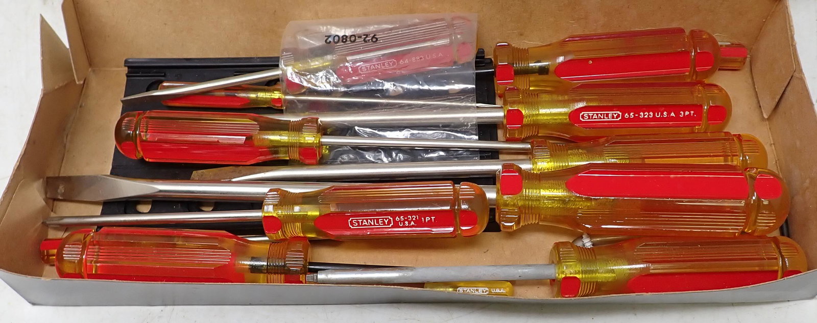 Stanley Screwdrivers (1 of 2)
