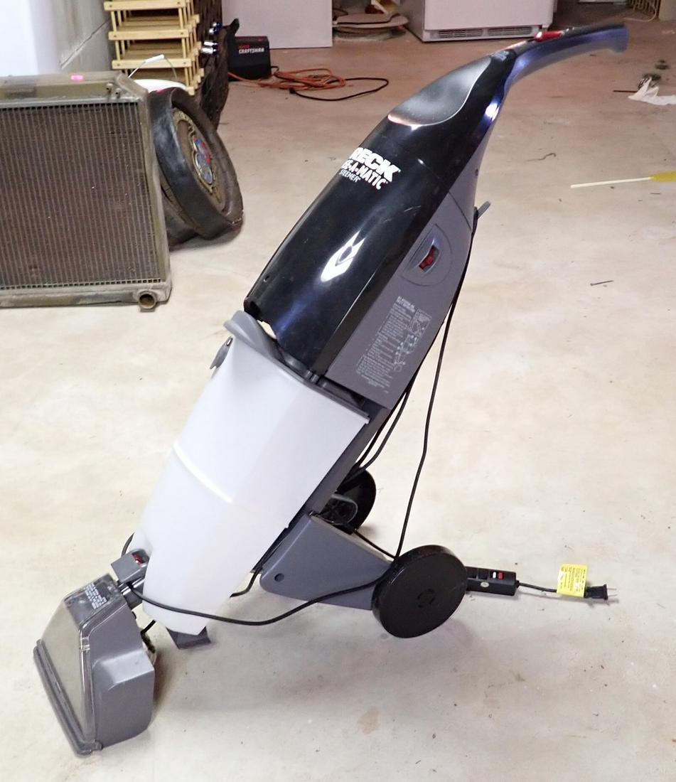 Oreck Steemer: No shipping.