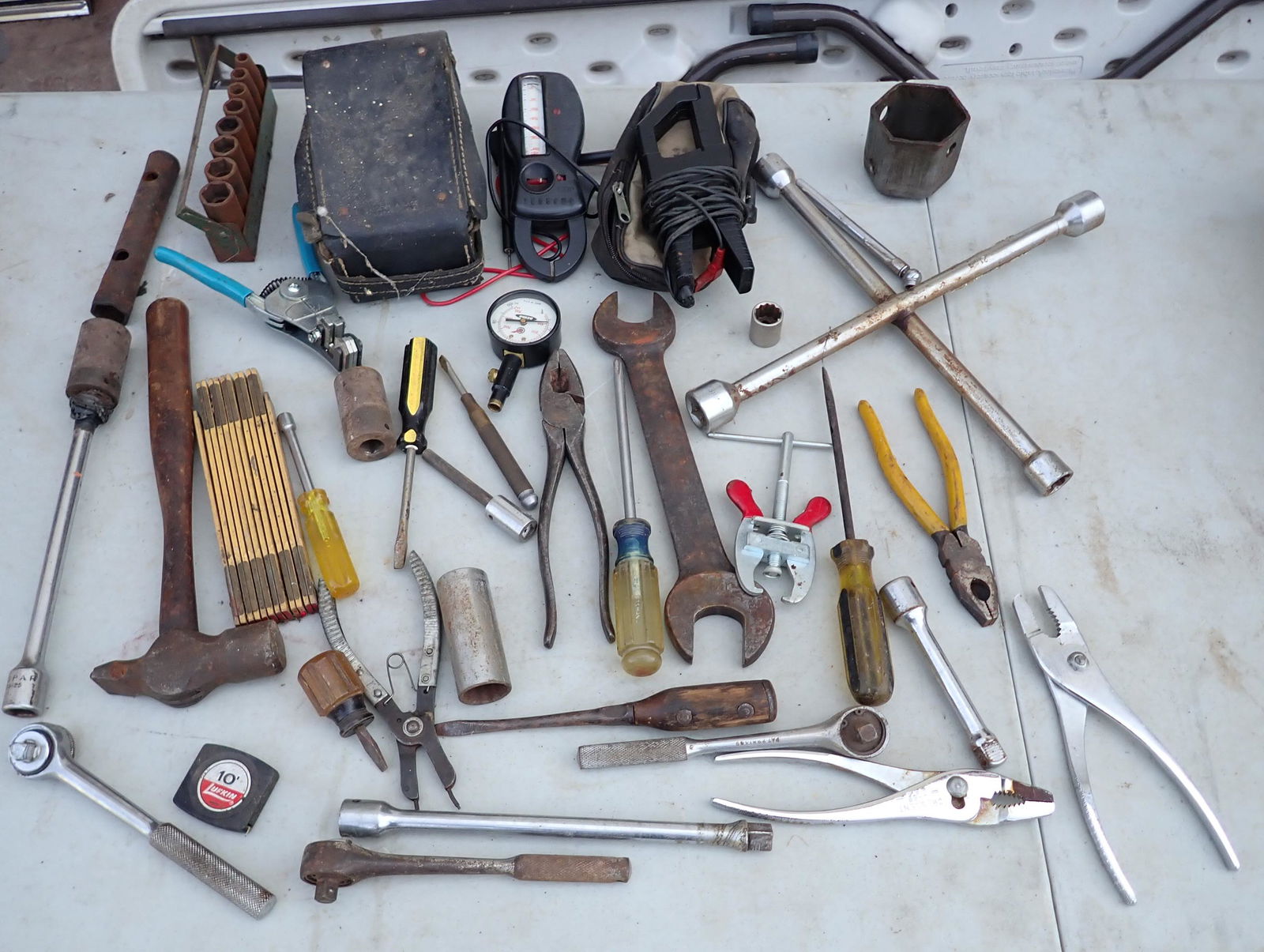 Lot of Misc Tools (1 of 5)